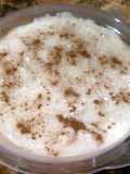 Arroz con Leche (Spanish rice pudding)