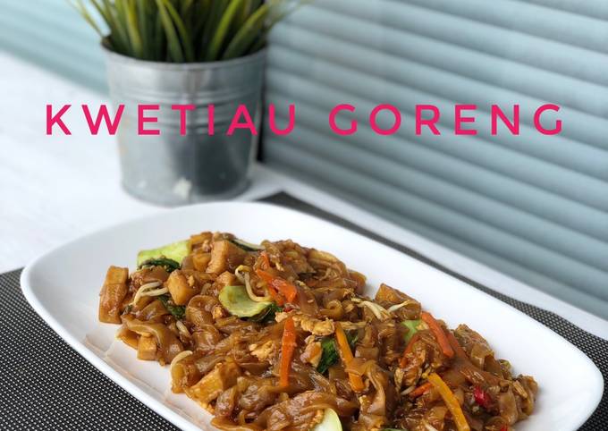 Kwetiau Goreng