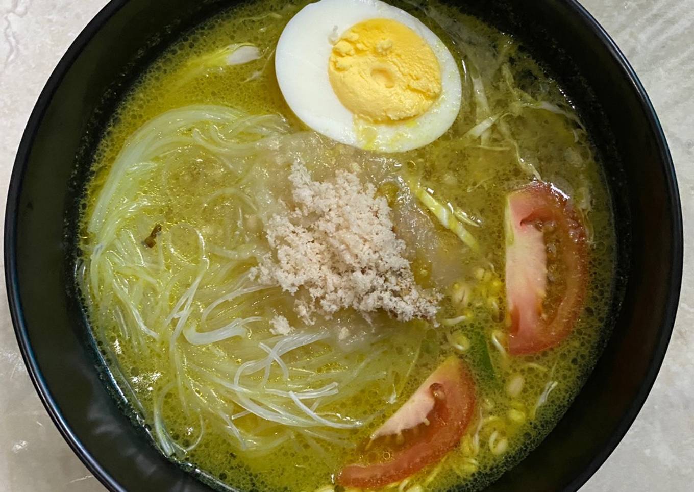 Soto Ayam Ambengan Koya