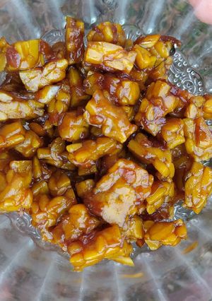 Foto resep Orek Tempe