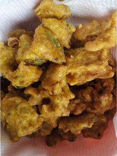 Foto resep Tempe Goreng Tepung Kari (Tempe Kemul)