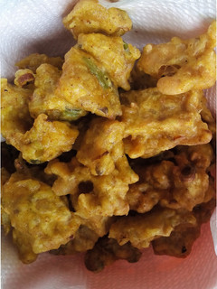 Foto resep Tempe Goreng Tepung Kari (Tempe Kemul)