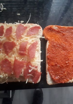 A picture of Geoff Tosti.