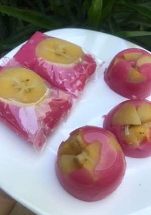 Foto resep Kue Hunkue Pisang