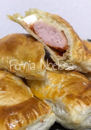 Foto resep Saujics Brood Ekonomis