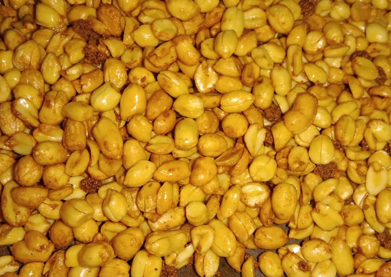 86. Kacang Goreng super renyah