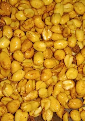 Foto resep 86. Kacang Goreng super renyah