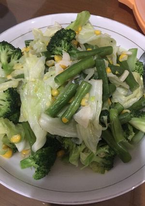Foto resep Tumis Sayur