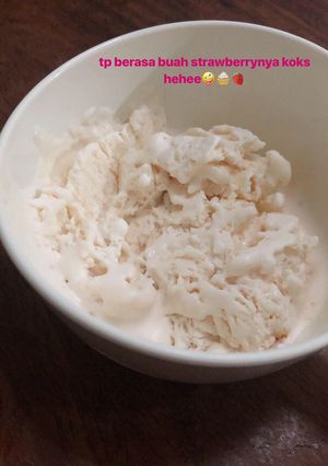 Foto resep Ice Cream / Gelato