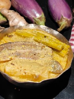 শুক্তো (sdhukto recipe in Bengali) রেসিপির প্রধান ছবি