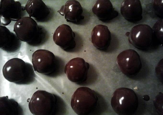 Peanutbutter balls