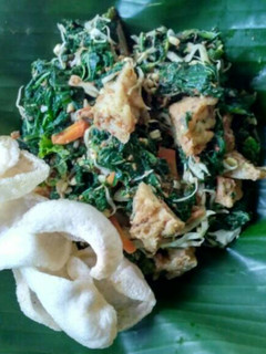 Foto resep Lotek Sayur