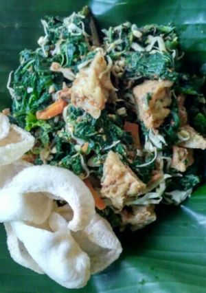 Foto resep Lotek Sayur