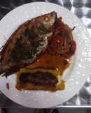 Tilapia al horno