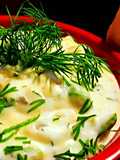 Mike's Tangy Dill Tarter Sauce