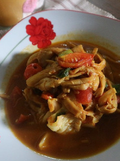 Foto resep Tongseng Jamur Tiram