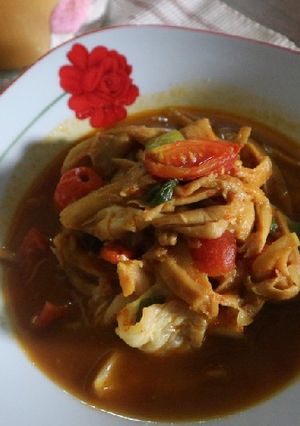 Foto resep Tongseng Jamur Tiram