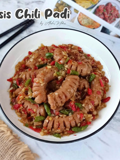 Foto resep Sosis Chili Padi