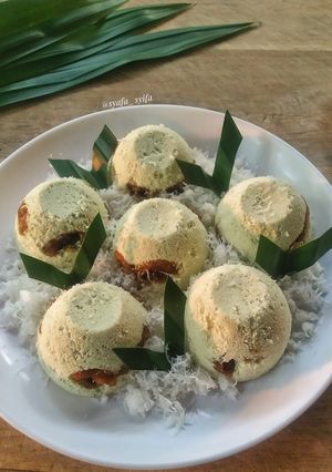 Foto resep Kue Putu dengan Cetakan