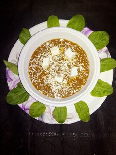 पालक पनीर (Palak paneer recipe in Hindi) रेसिपी मुख्य फोटो