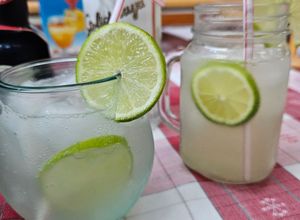 Una foto de Moscow Mule 🍋🫚