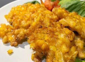 Foto resep Perkedel Jagung Crispy ala 'neng