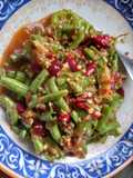 Easy Spicy Long Bean Salad (Tam Tua)