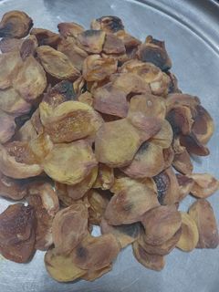 عکسی از دستور برگه زردآلو