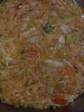 Nice when cooked for a short while
