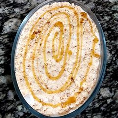 A picture of Mango steen dessert.