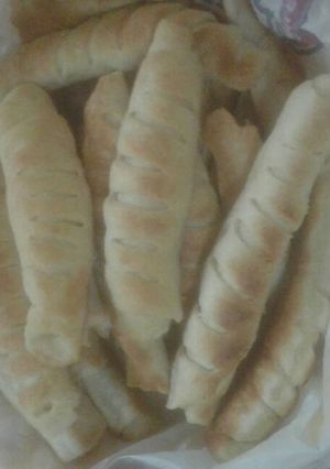 صورة لوصفة معجنات الجبنه