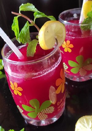 A B C जूस(A B C Juice recipe in Hindi) रेसिपी मुख्य फोटो