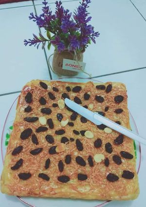 Foto resep Proll tape