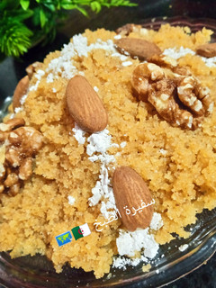 صورة لوصفة الرفيس الجزائري 🇩🇿