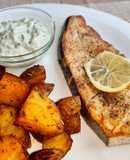 Kardhal steak 🐟