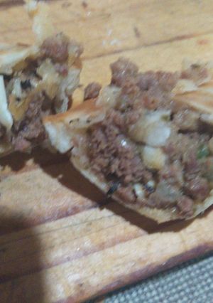 Una foto de Empanadas caseras de carne