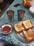 Bread toast