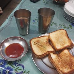 A picture of Bread toast.
