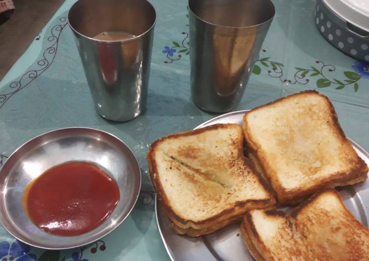 Recipe of Favorite Bread toast