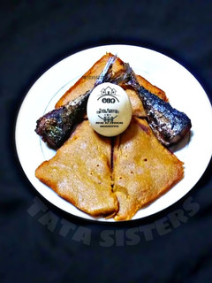 Toasted Alale ainihin hoton girkin