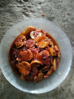 Foto resep Jengkol sedap manis