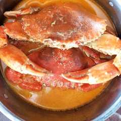 Kare Kepiting রেসিপির প্রধান ছবি
