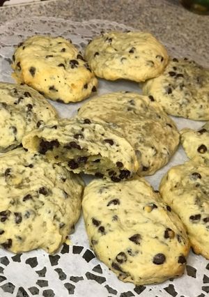 Une photo de Cookies veggie 🌱