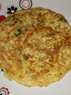 Una foto de TORTILLA HINDU