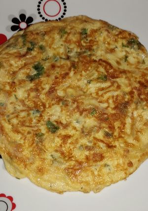Una foto de TORTILLA HINDU