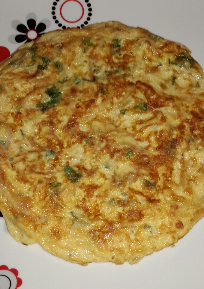 Una foto de TORTILLA HINDU
