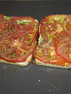 Una foto de Pan con sorpresa