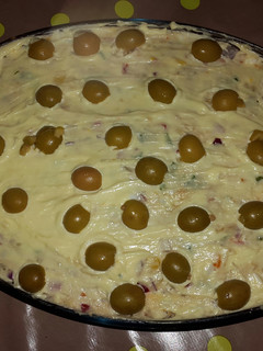 Una foto de Ensaladilla de batata