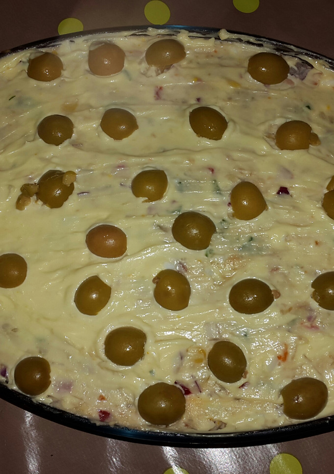Una foto de Ensaladilla de batata