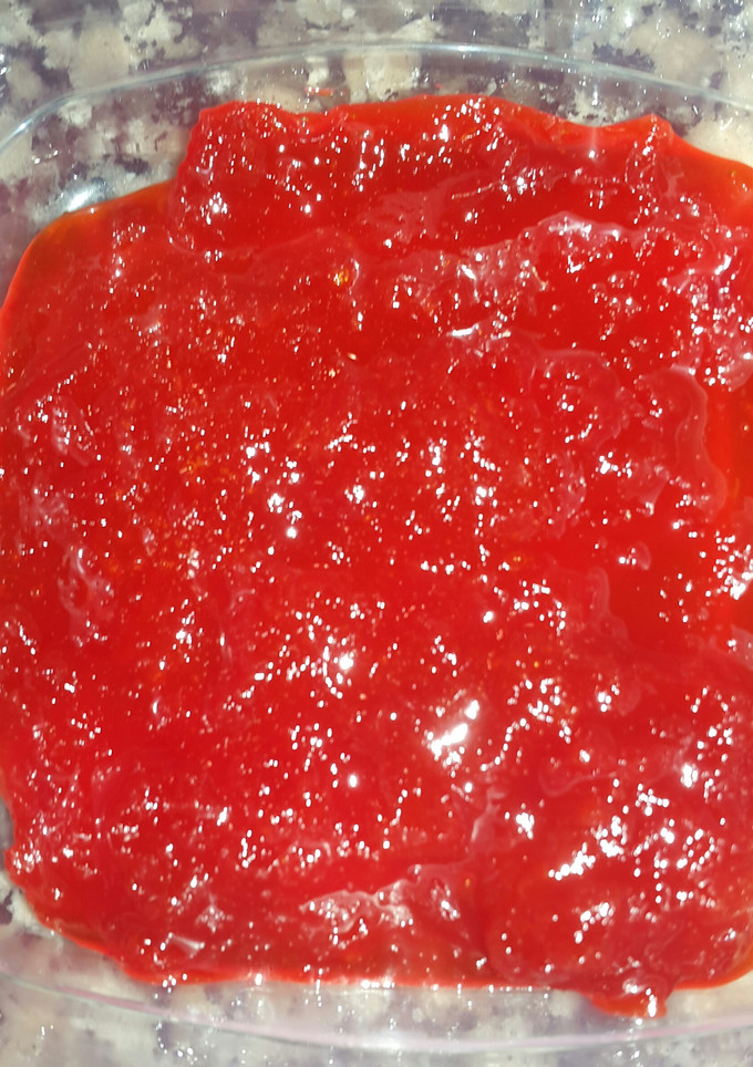 Una foto de Mermelada de pimientos en Thermomix